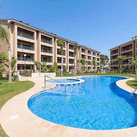 Апартаменти Brisas Del Arenal Шабія Екстер'єр фото